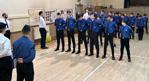 Announcing the results