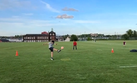 Knock it out the Park!