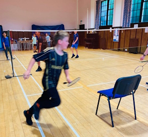 Badminton