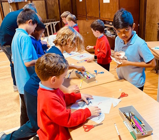 Colouring & Crafts