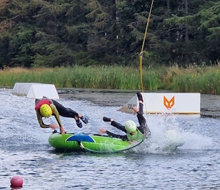 fun on the donuts